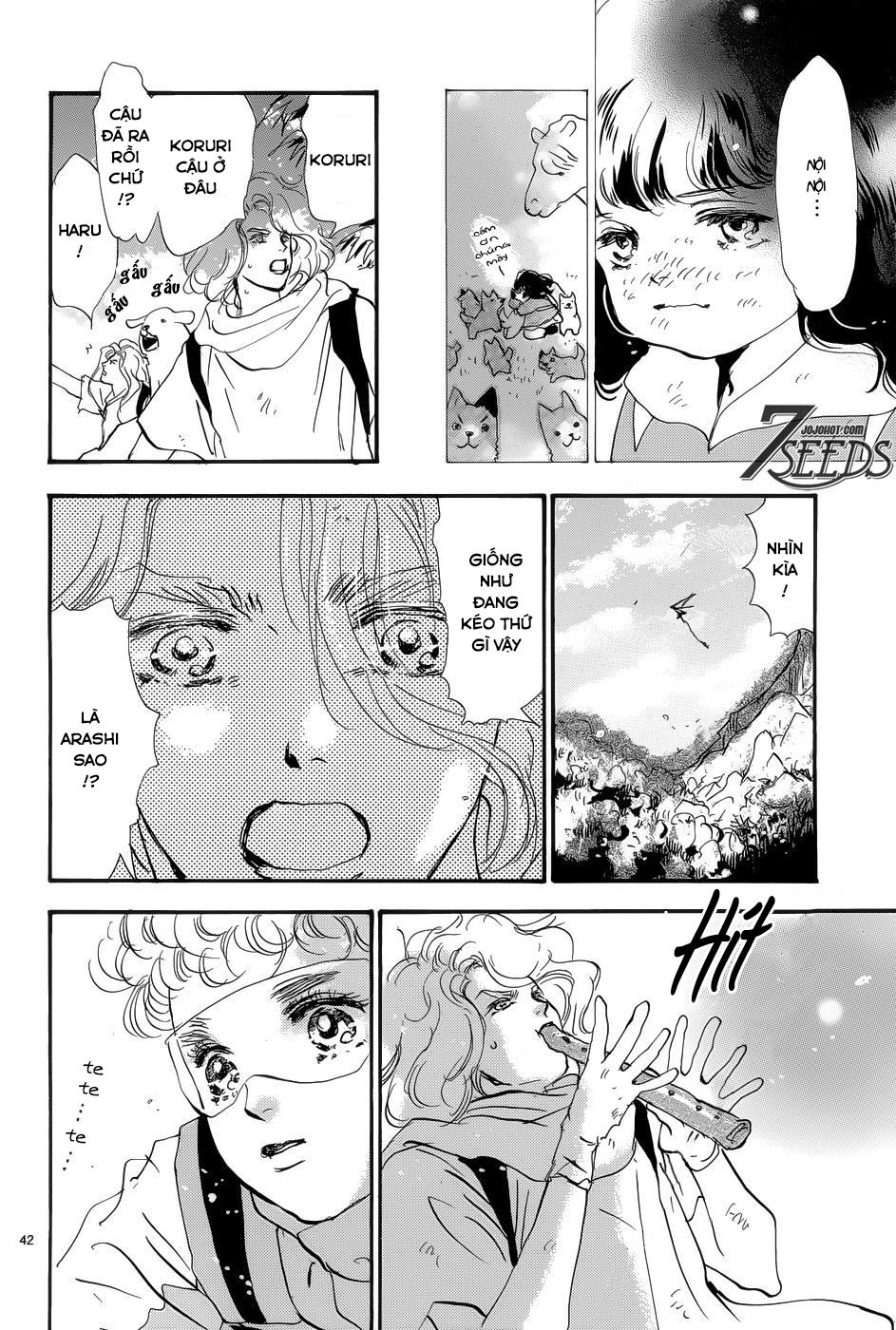 Mầm Sống Chap 178 - Next Chap 179