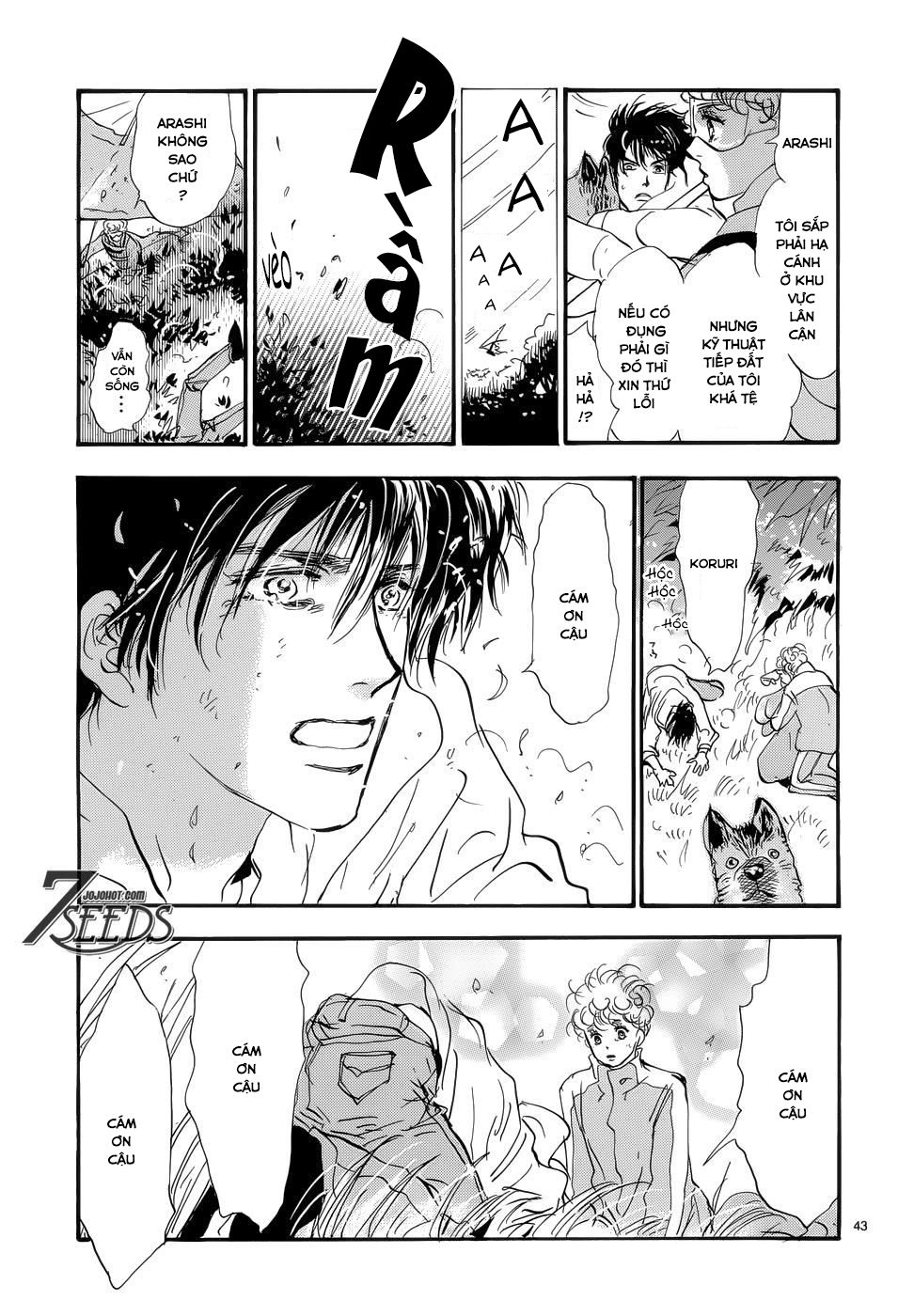 Mầm Sống Chap 178 - Next Chap 179