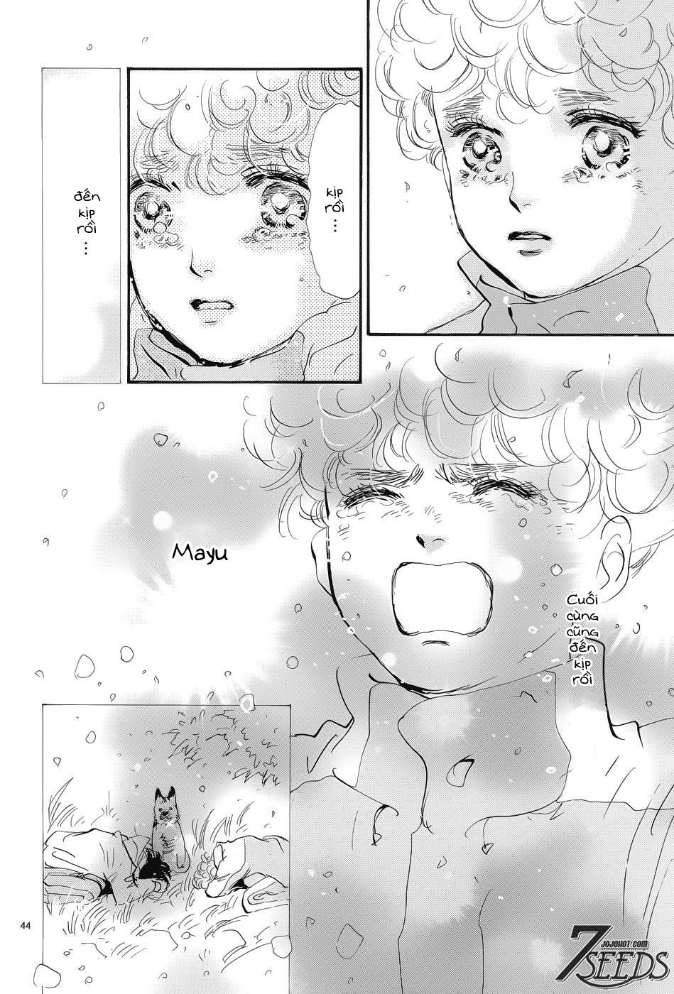 Mầm Sống Chap 178 - Next Chap 179