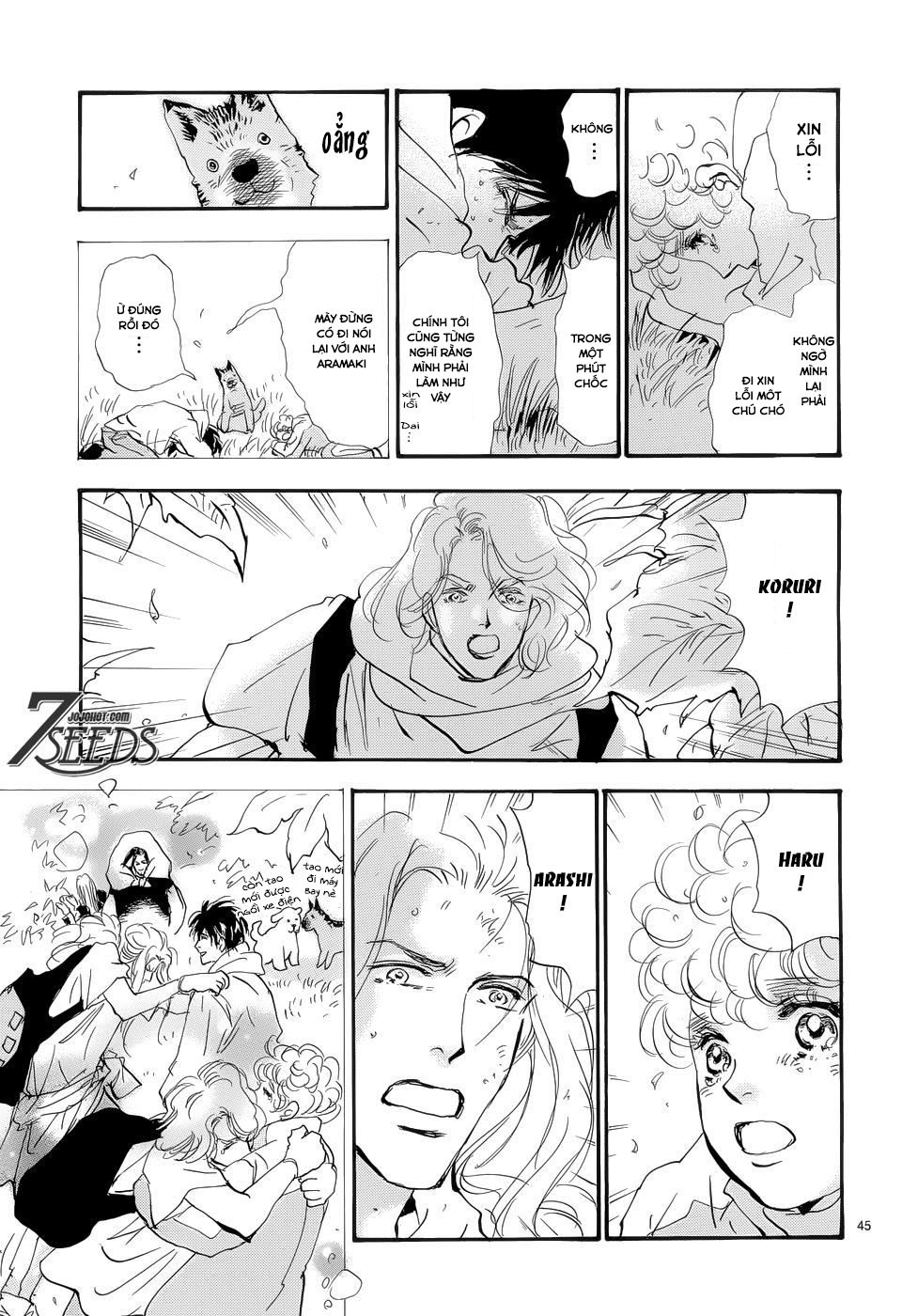 Mầm Sống Chap 178 - Next Chap 179