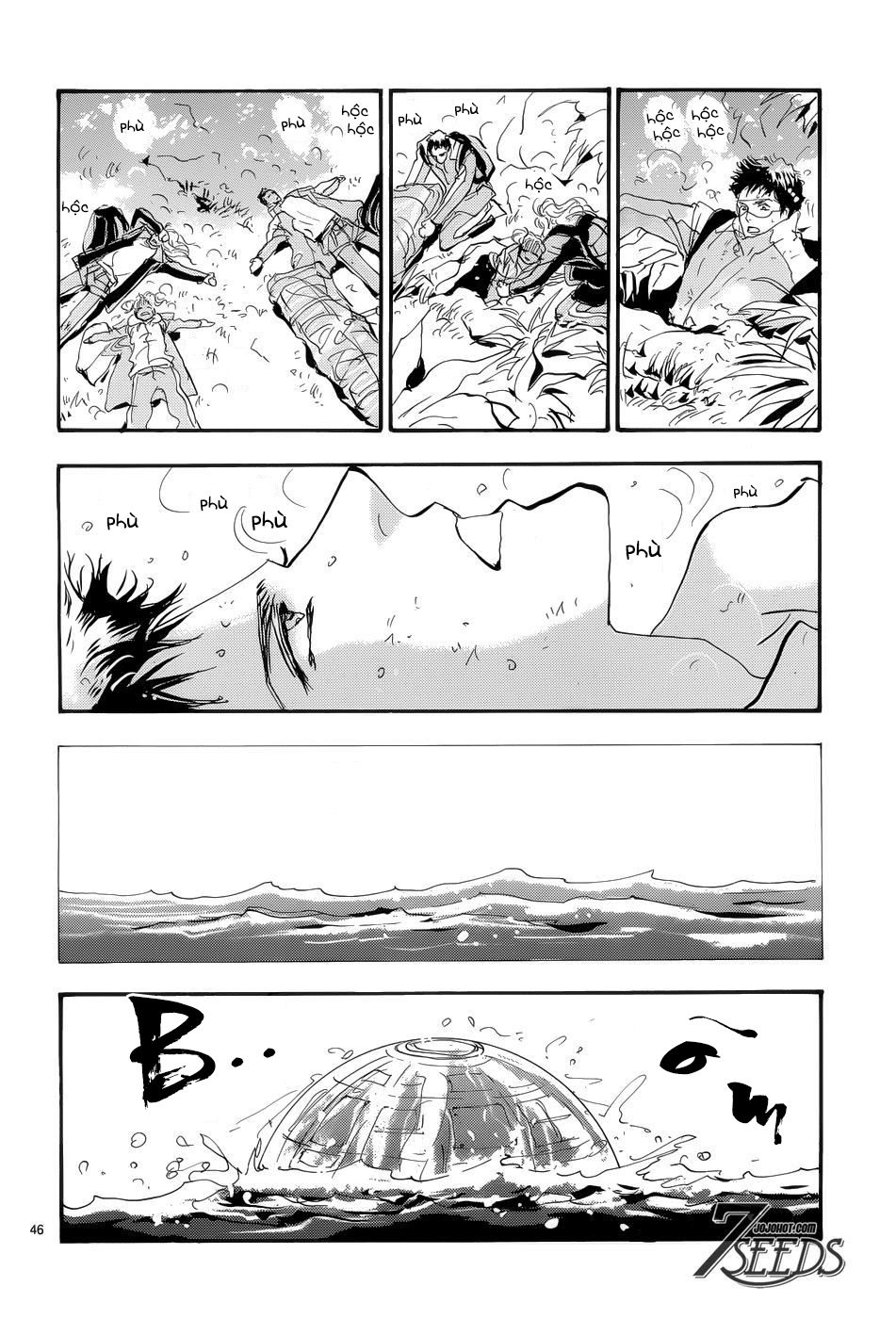 Mầm Sống Chap 178 - Next Chap 179