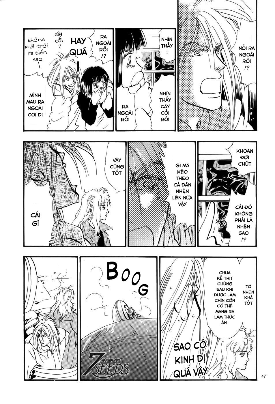 Mầm Sống Chap 178 - Next Chap 179
