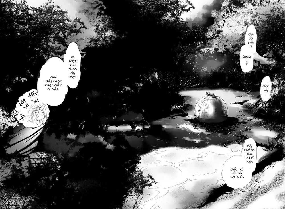 Mầm Sống Chap 178 - Next Chap 179