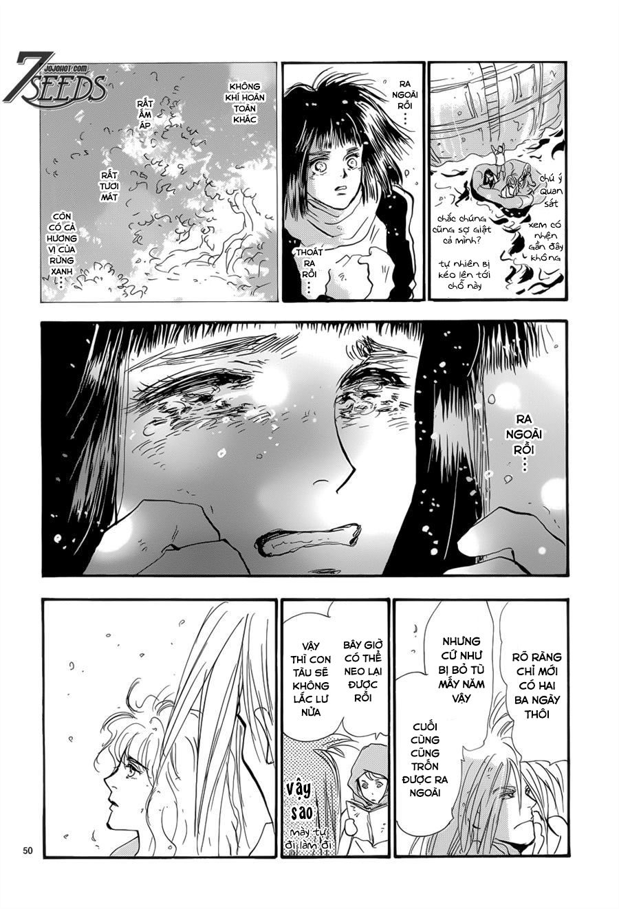 Mầm Sống Chap 178 - Next Chap 179