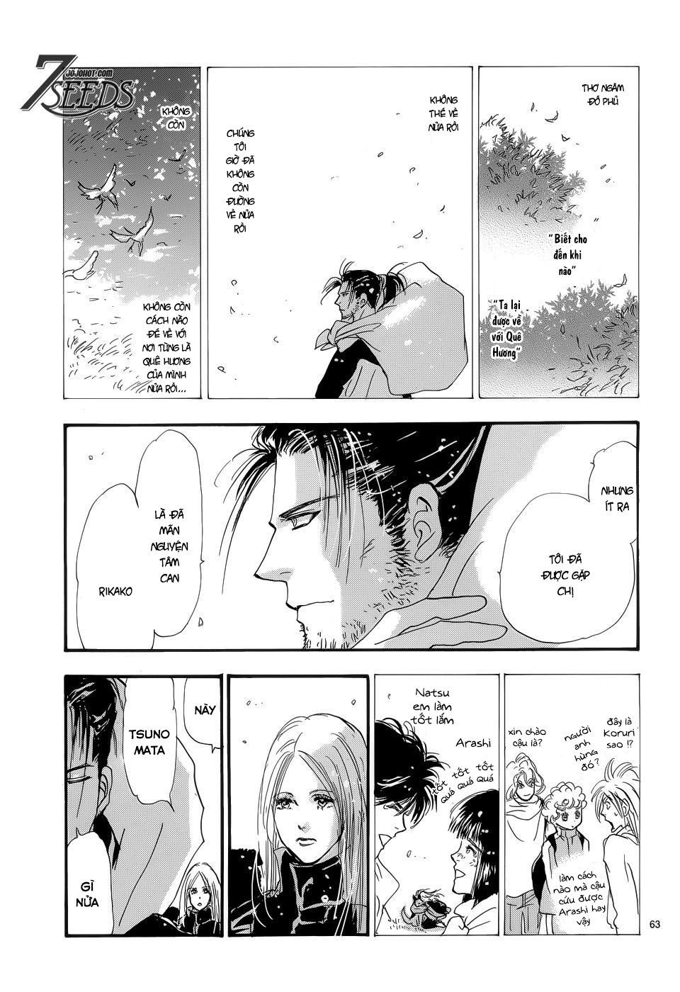 Mầm Sống Chap 178 - Next Chap 179