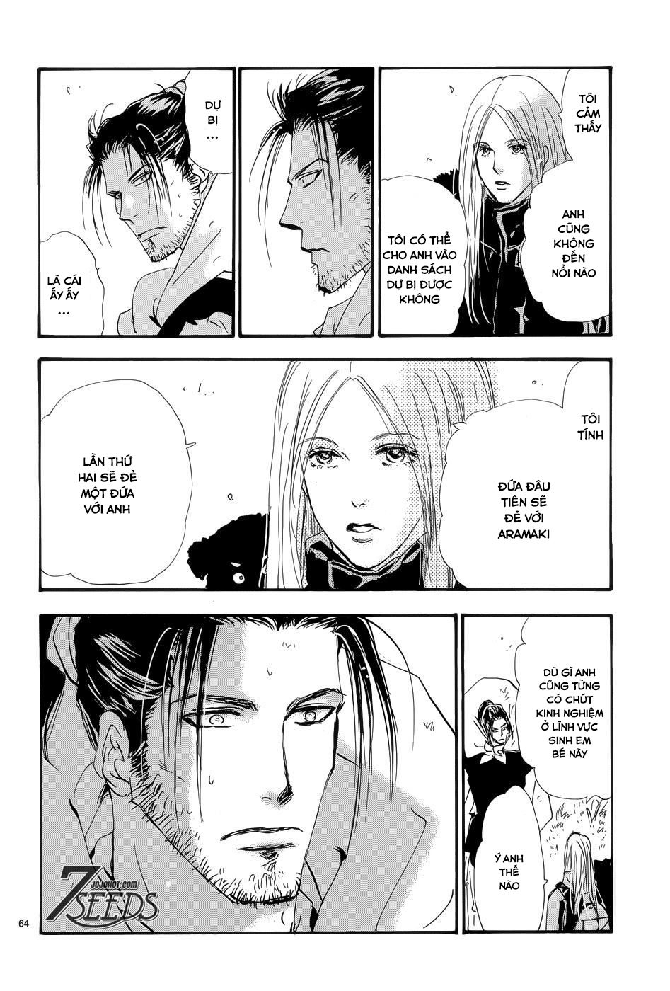 Mầm Sống Chap 178 - Next Chap 179
