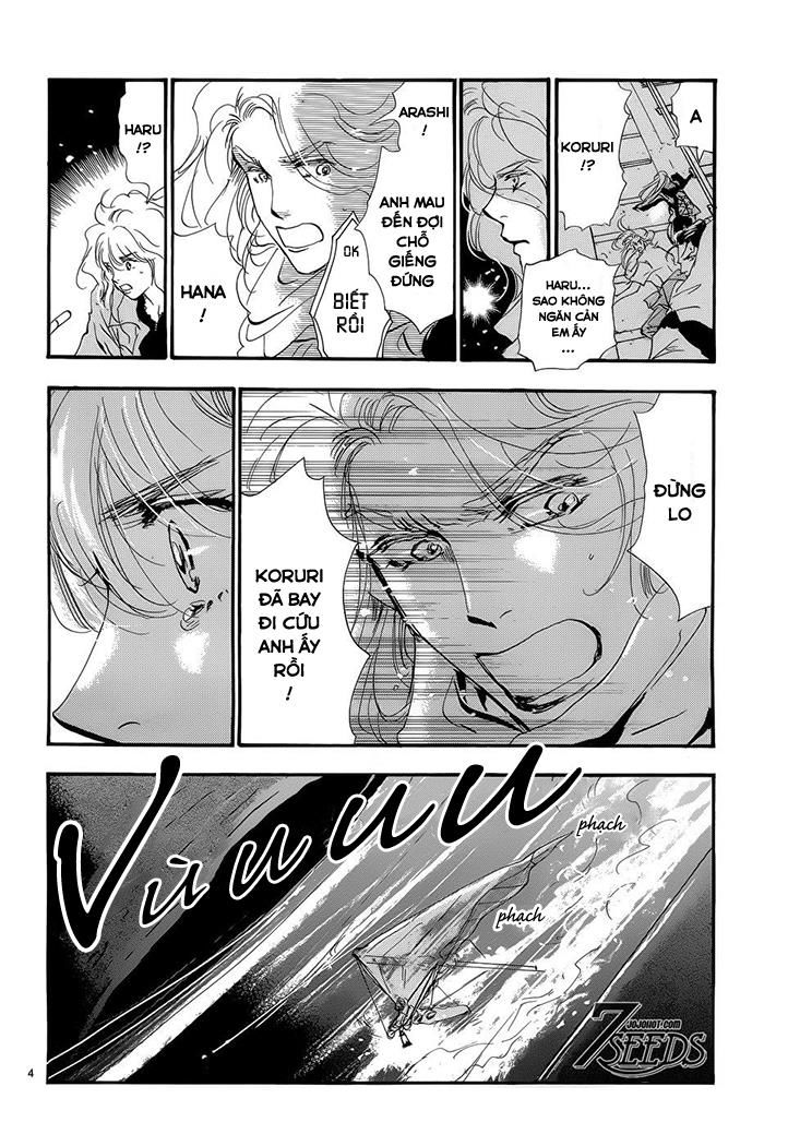 Mầm Sống Chap 178 - Next Chap 179