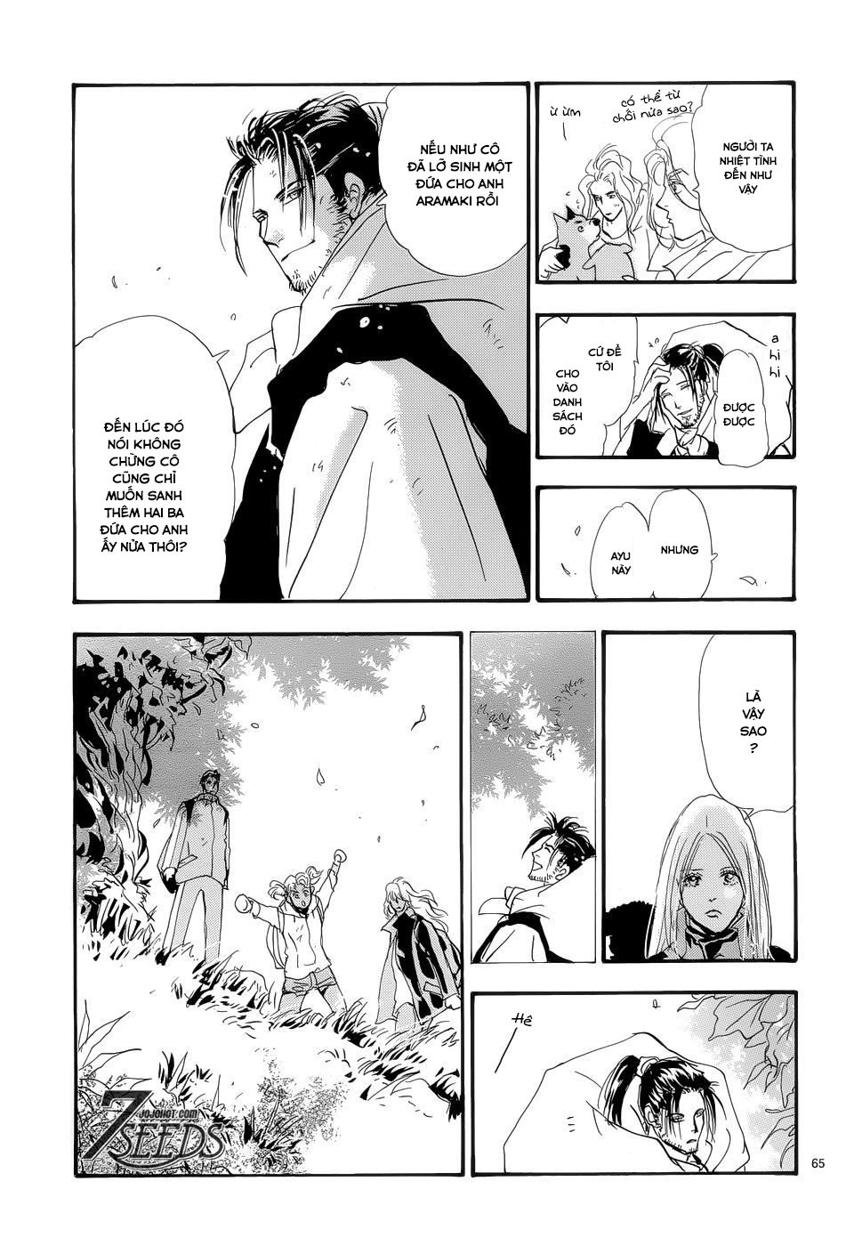 Mầm Sống Chap 178 - Next Chap 179