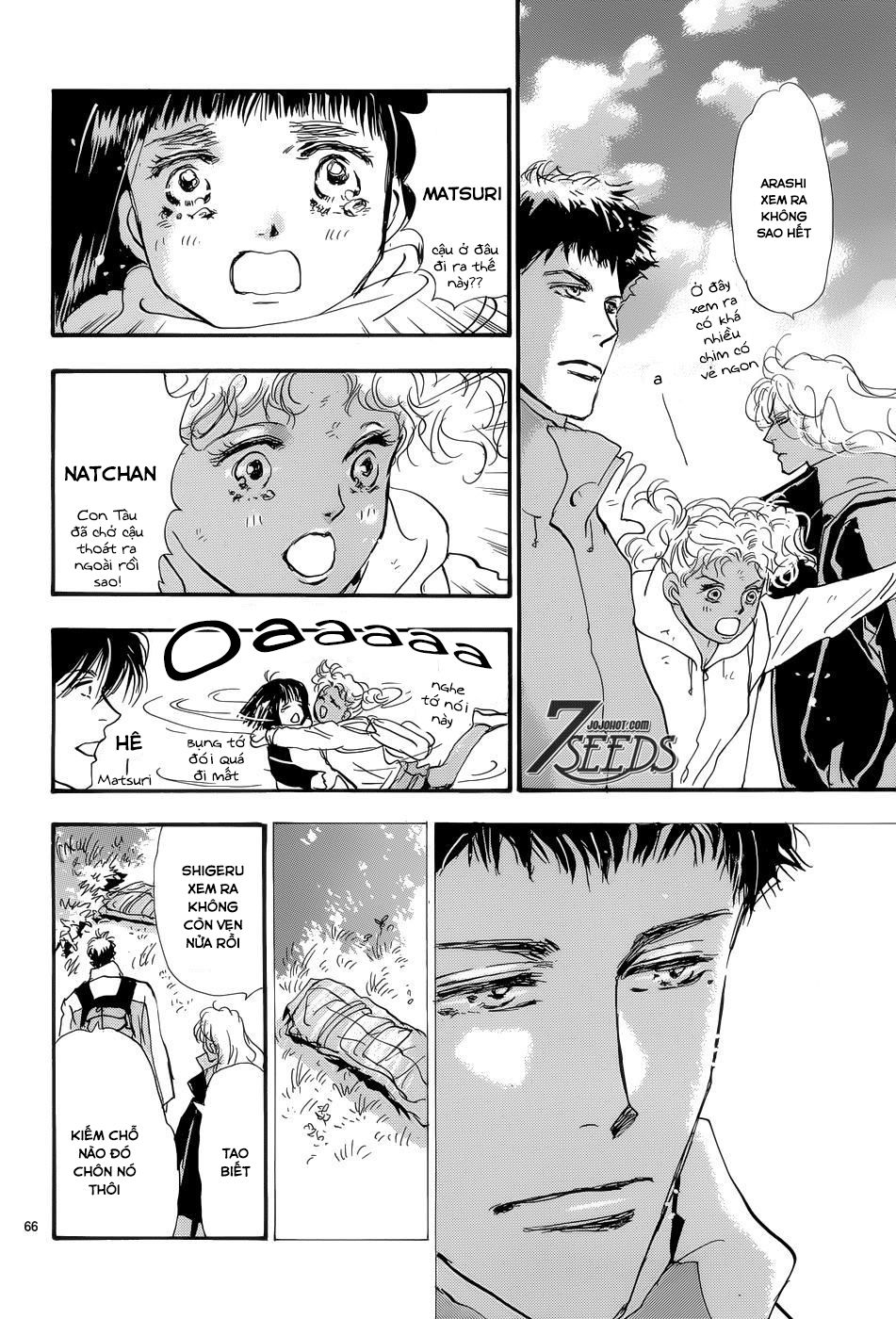 Mầm Sống Chap 178 - Next Chap 179