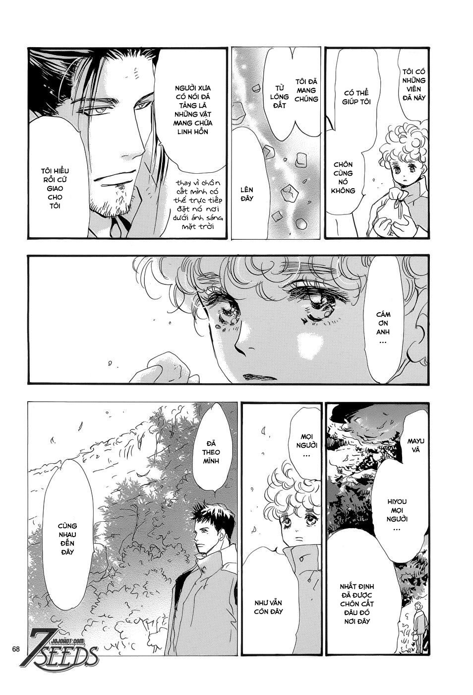Mầm Sống Chap 178 - Next Chap 179
