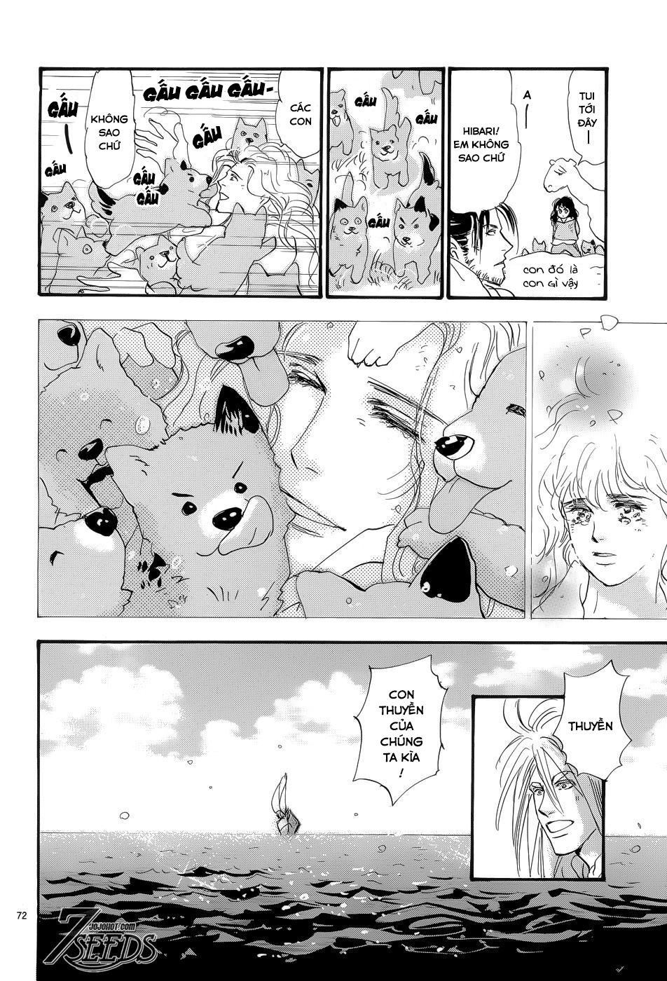 Mầm Sống Chap 178 - Next Chap 179