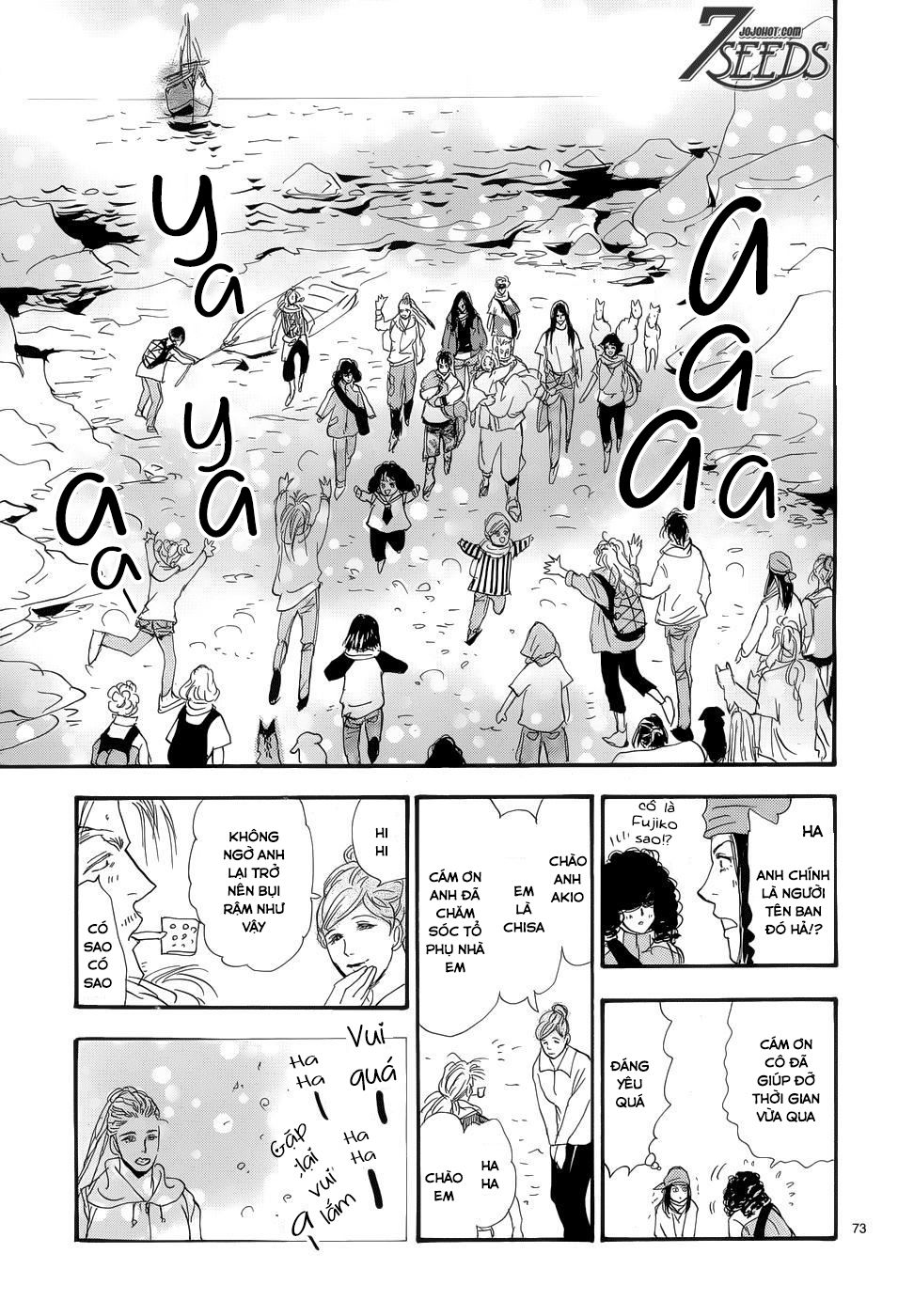 Mầm Sống Chap 178 - Next Chap 179