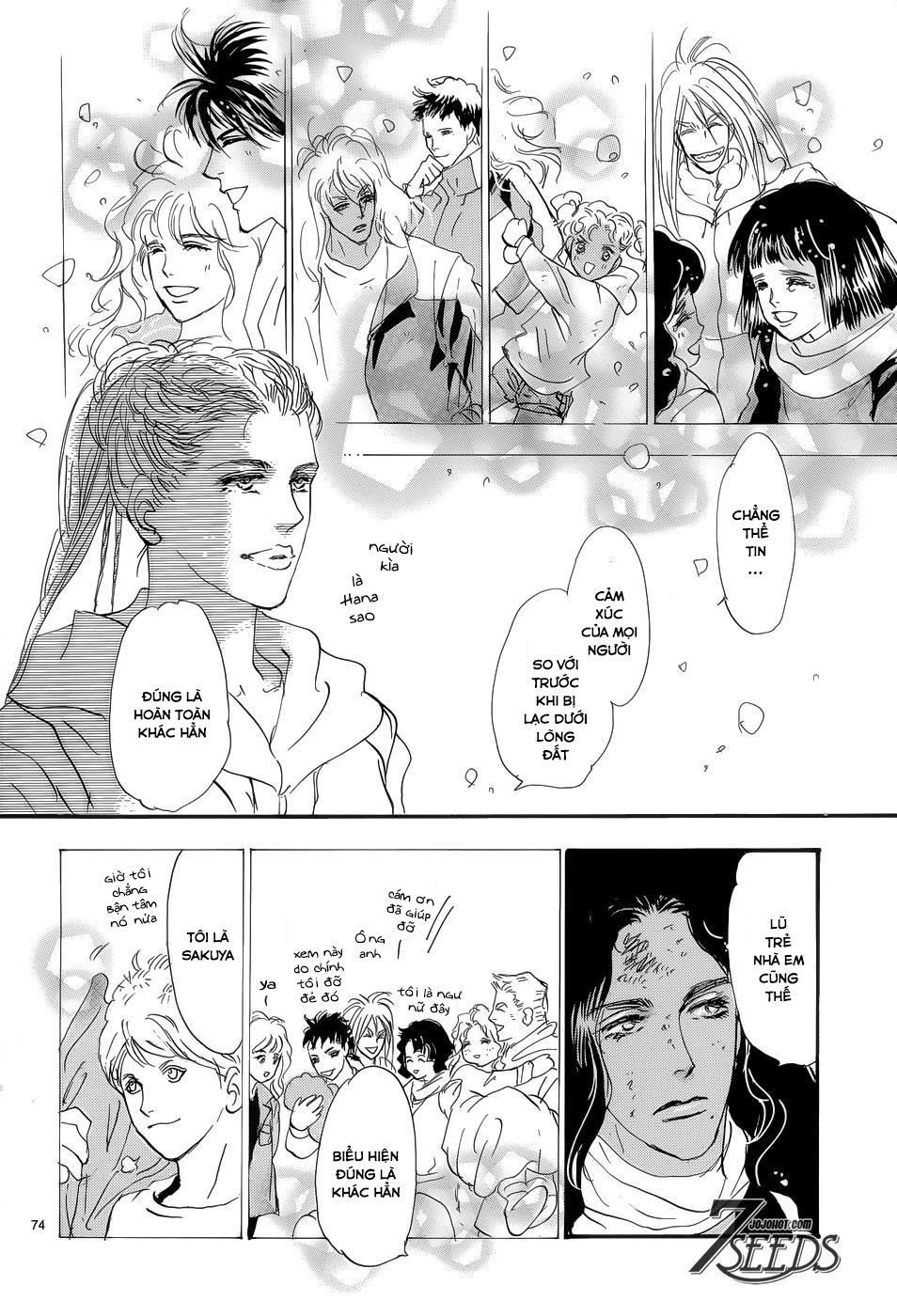 Mầm Sống Chap 178 - Next Chap 179