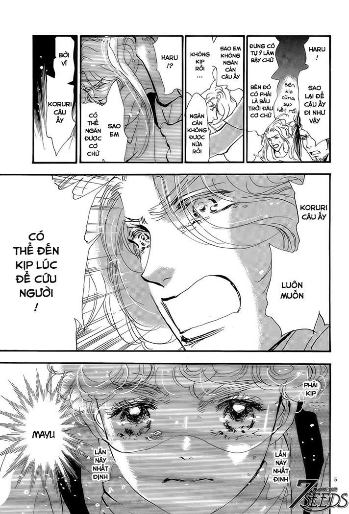 Mầm Sống Chap 178 - Next Chap 179