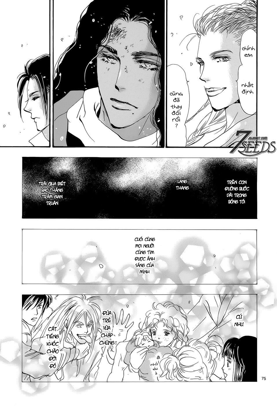 Mầm Sống Chap 178 - Next Chap 179