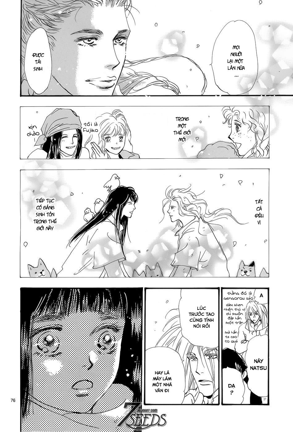 Mầm Sống Chap 178 - Next Chap 179