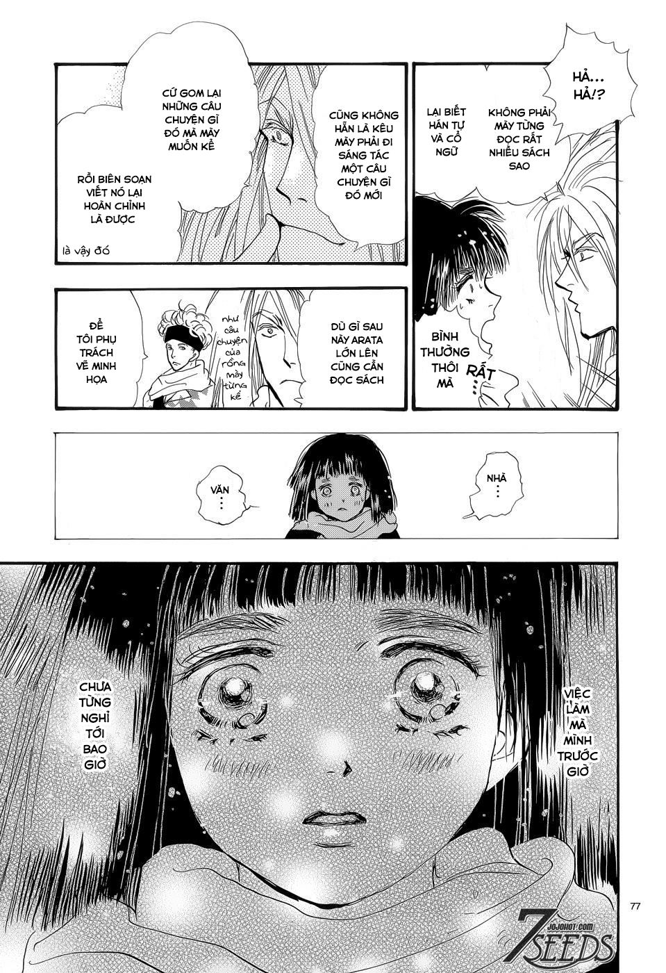 Mầm Sống Chap 178 - Next Chap 179