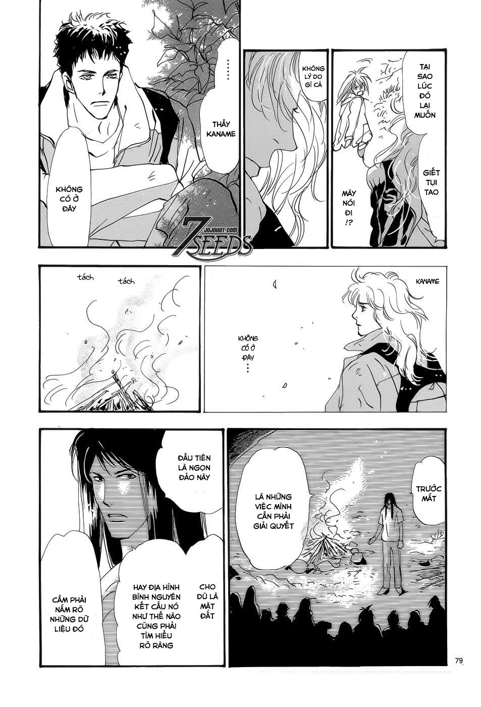 Mầm Sống Chap 178 - Next Chap 179