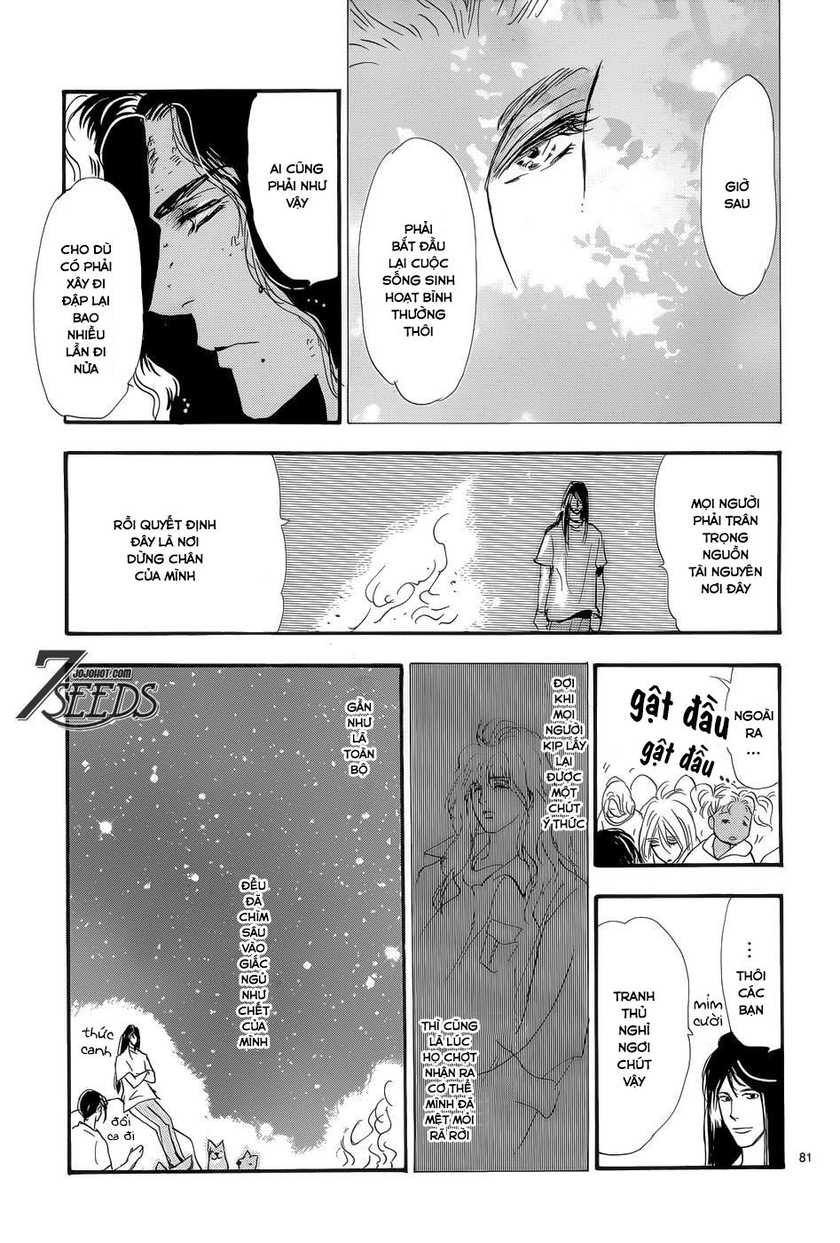 Mầm Sống Chap 178 - Next Chap 179
