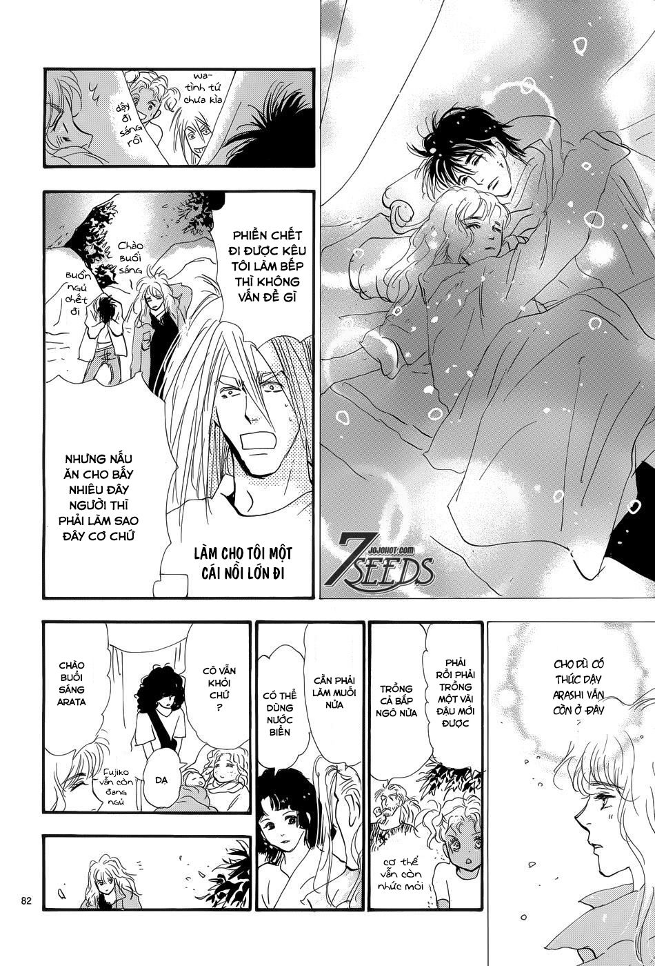 Mầm Sống Chap 178 - Next Chap 179
