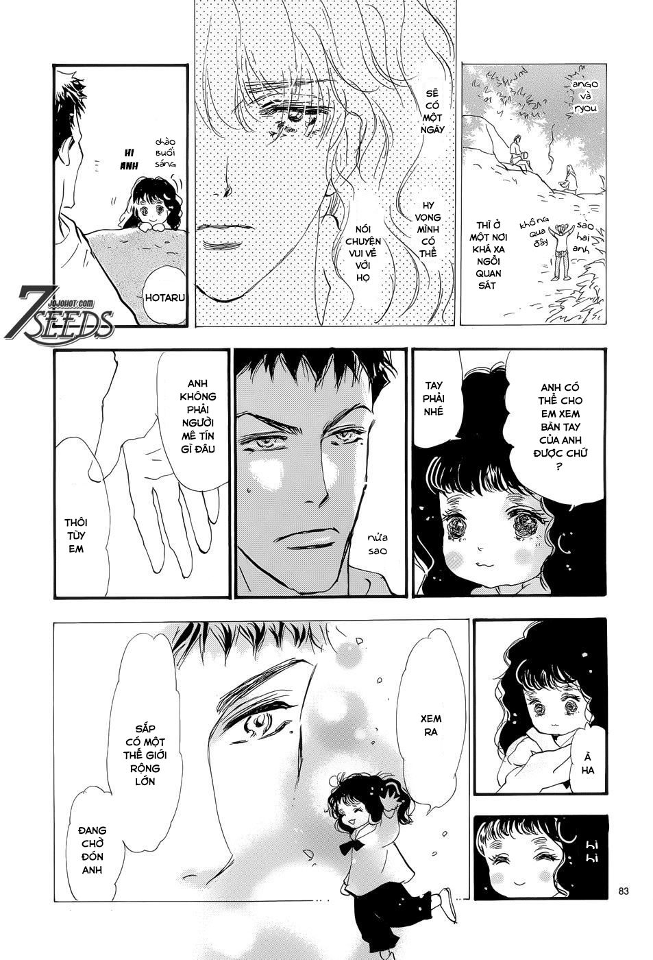 Mầm Sống Chap 178 - Next Chap 179