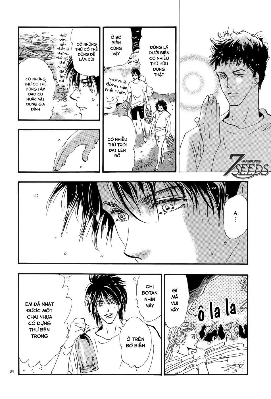 Mầm Sống Chap 178 - Next Chap 179