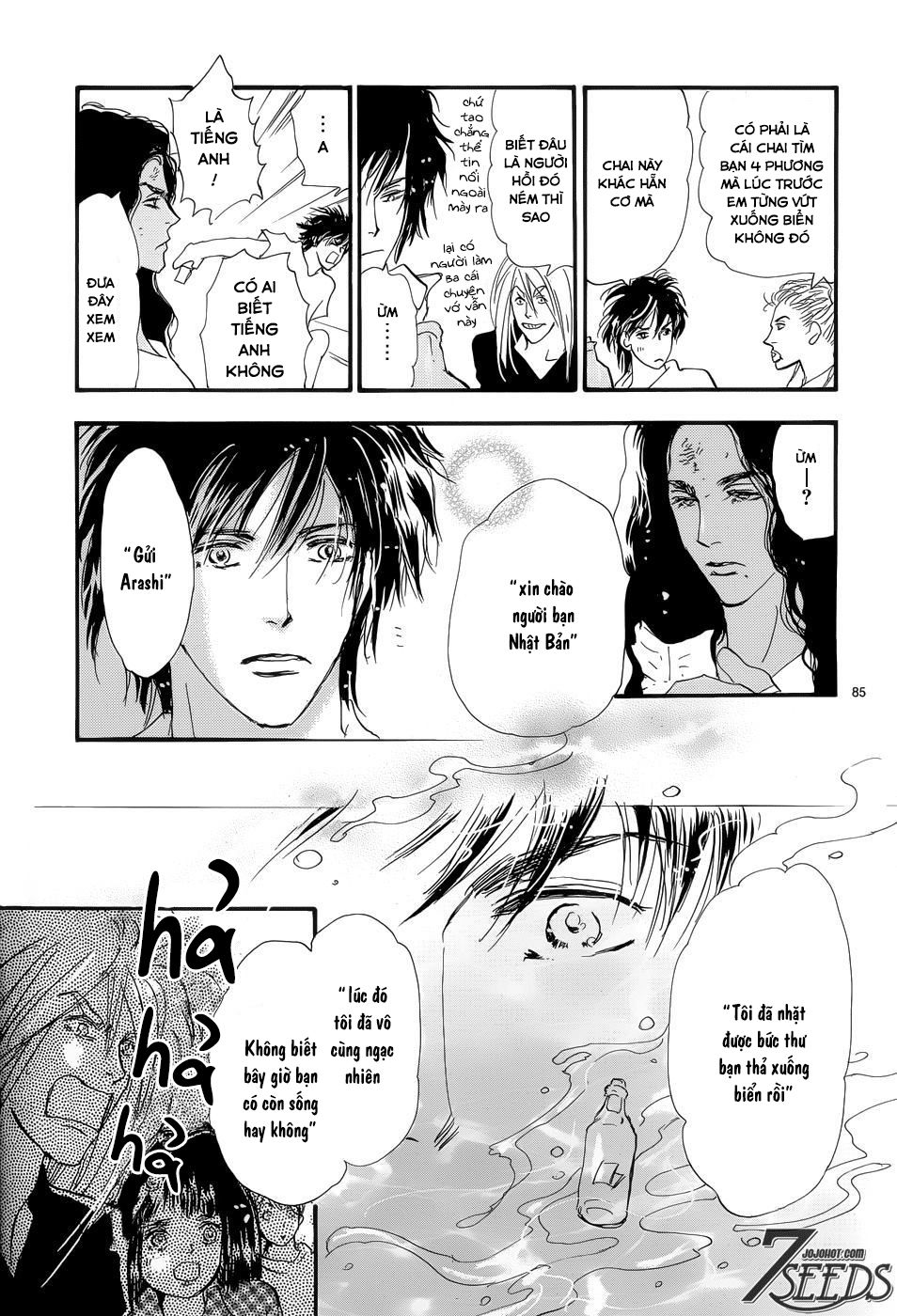 Mầm Sống Chap 178 - Next Chap 179