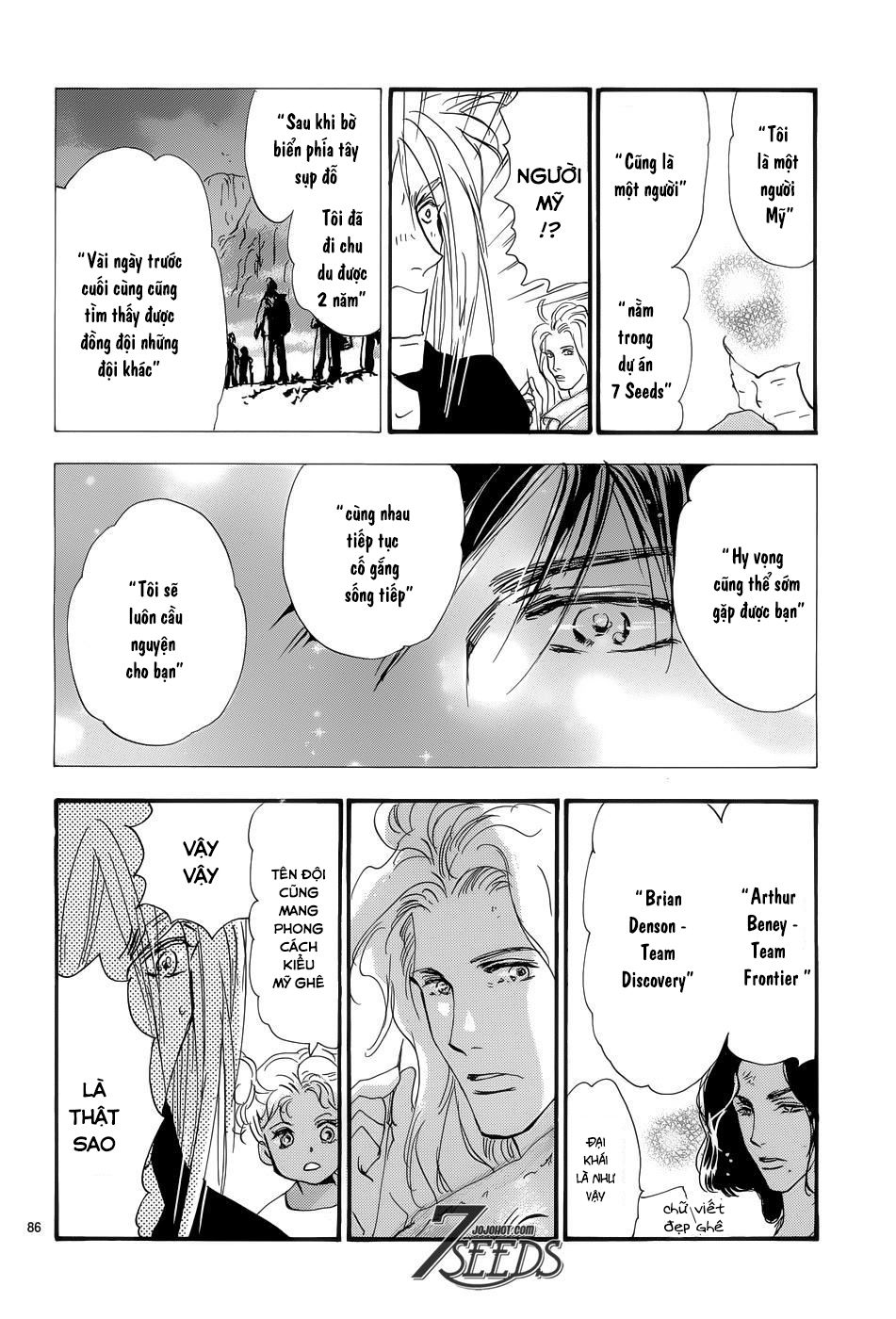Mầm Sống Chap 178 - Next Chap 179