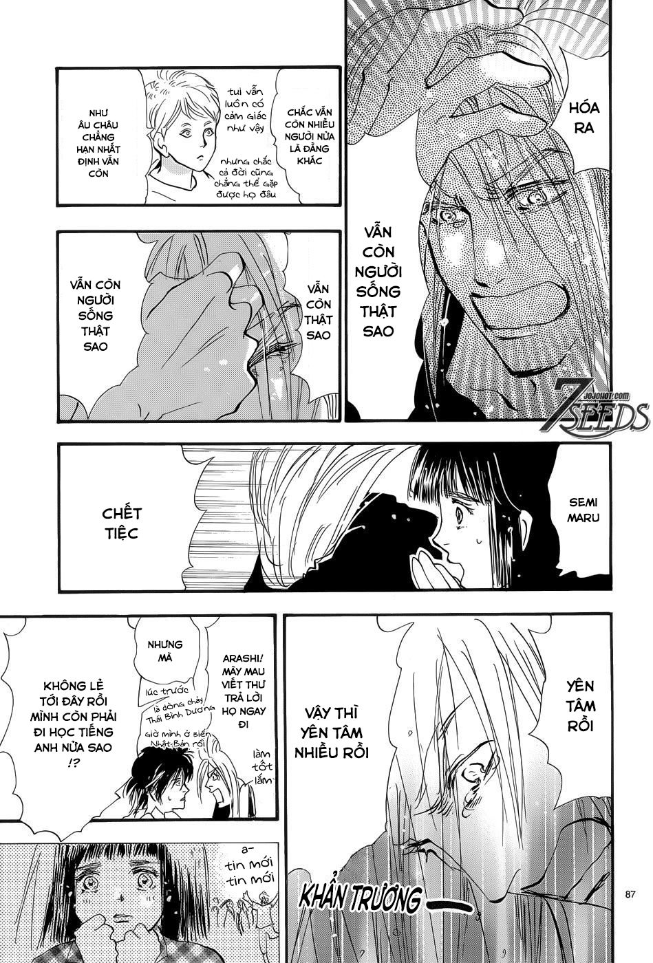 Mầm Sống Chap 178 - Next Chap 179