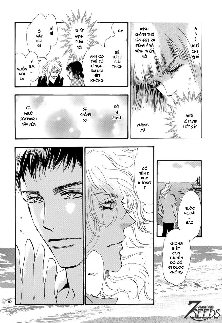 Mầm Sống Chap 178 - Next Chap 179