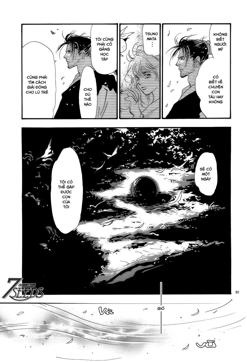 Mầm Sống Chap 178 - Next Chap 179
