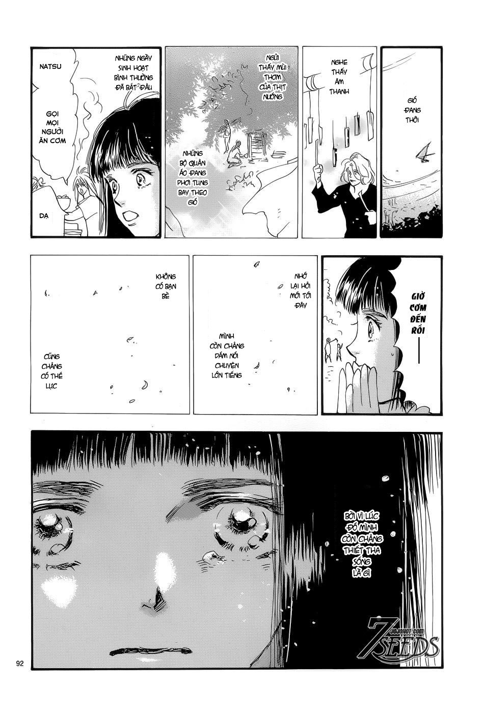 Mầm Sống Chap 178 - Next Chap 179