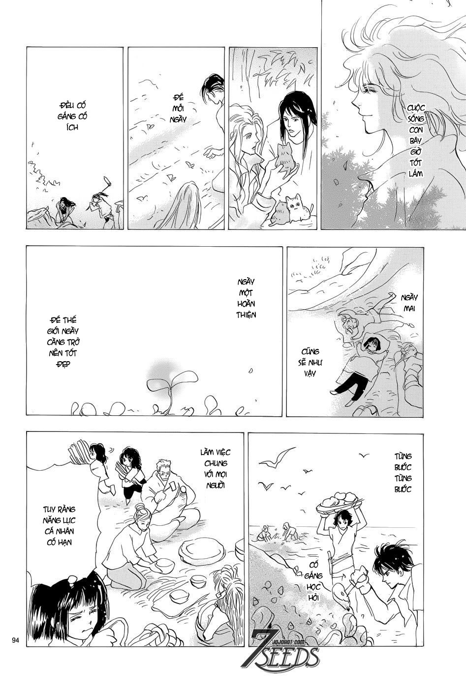 Mầm Sống Chap 178 - Next Chap 179