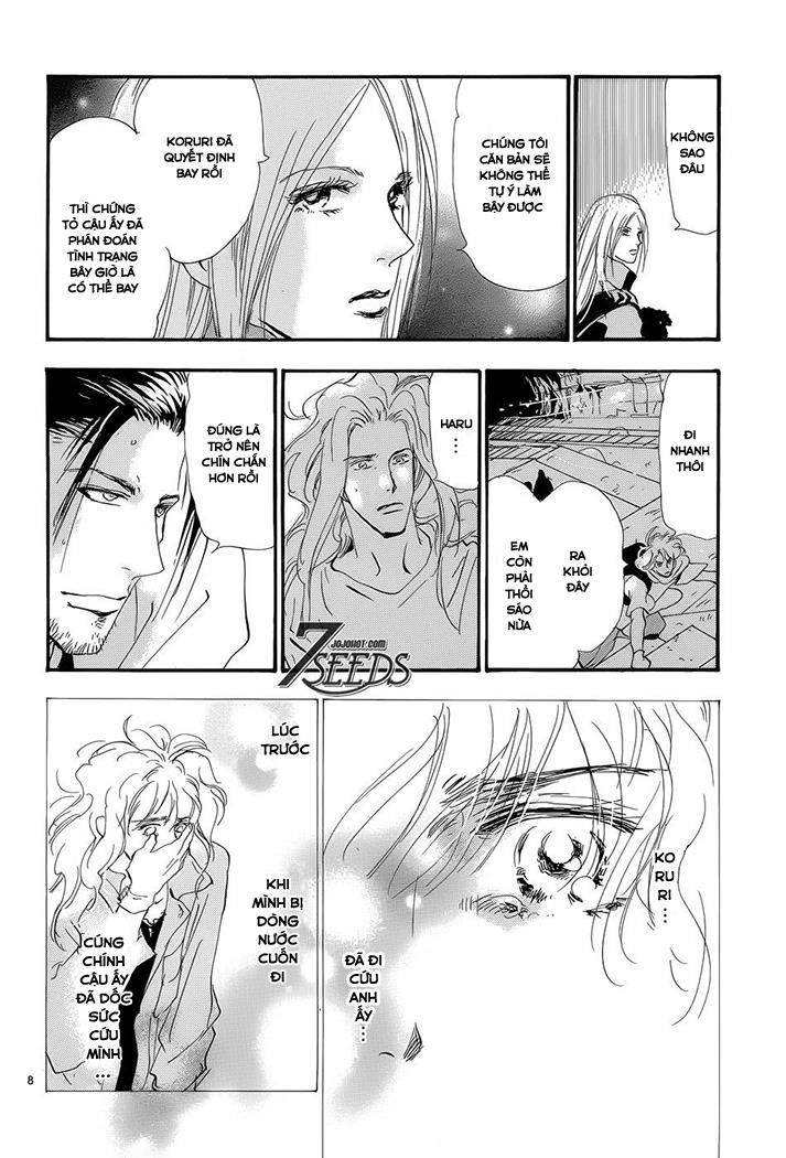Mầm Sống Chap 178 - Next Chap 179