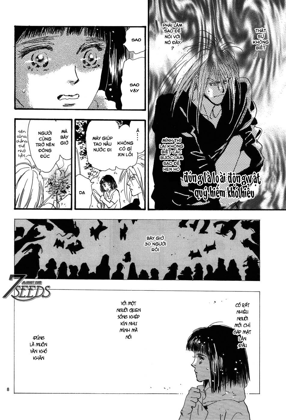 Mầm Sống Chap 179 - Next Chap 180