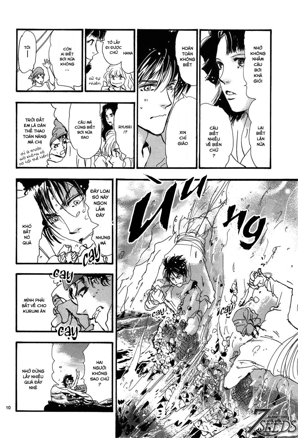 Mầm Sống Chap 179 - Next Chap 180