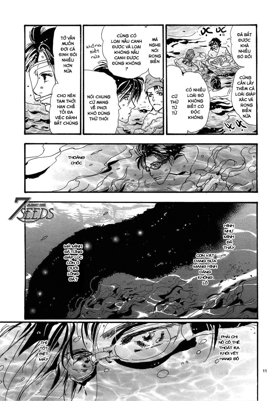 Mầm Sống Chap 179 - Next Chap 180