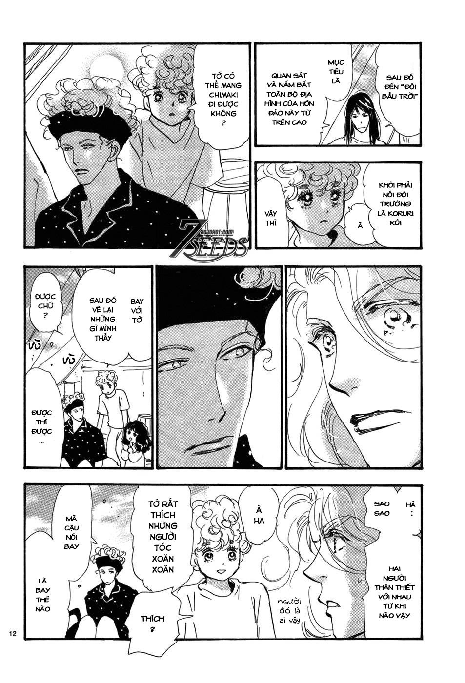 Mầm Sống Chap 179 - Next Chap 180