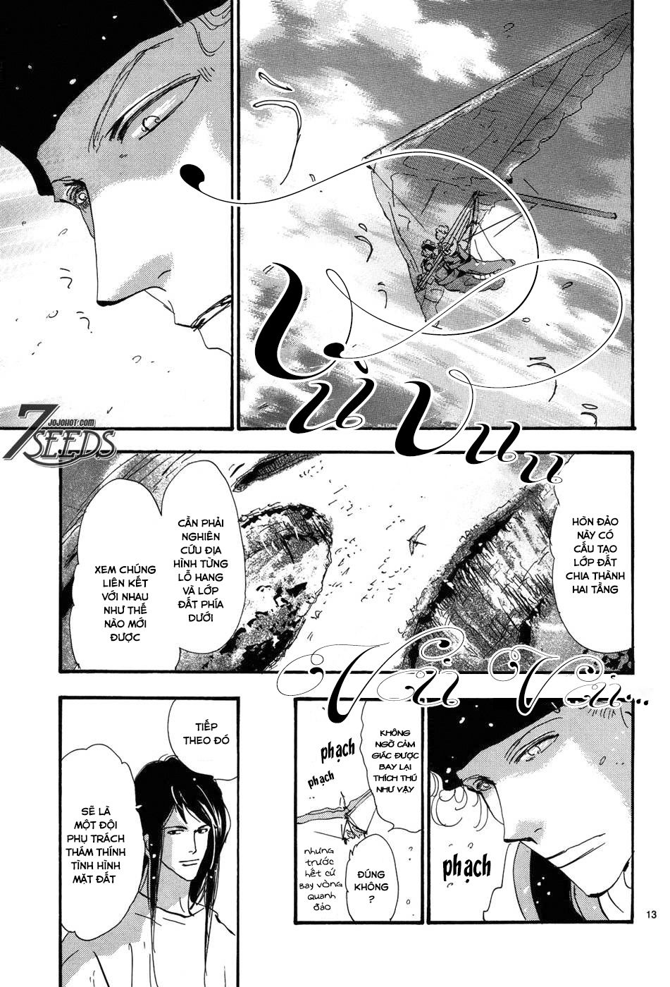 Mầm Sống Chap 179 - Next Chap 180