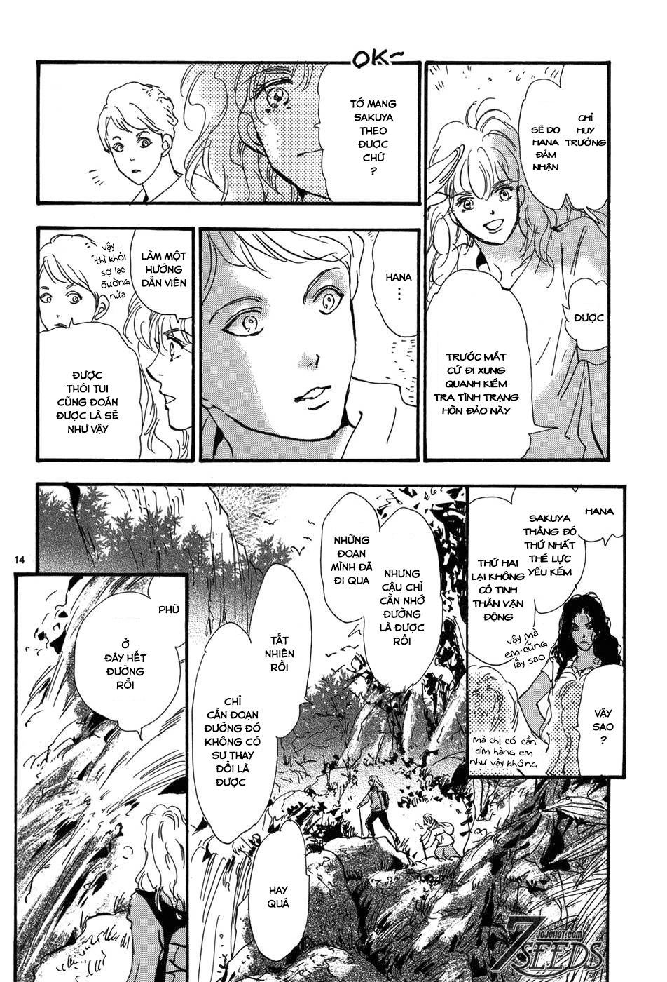 Mầm Sống Chap 179 - Next Chap 180
