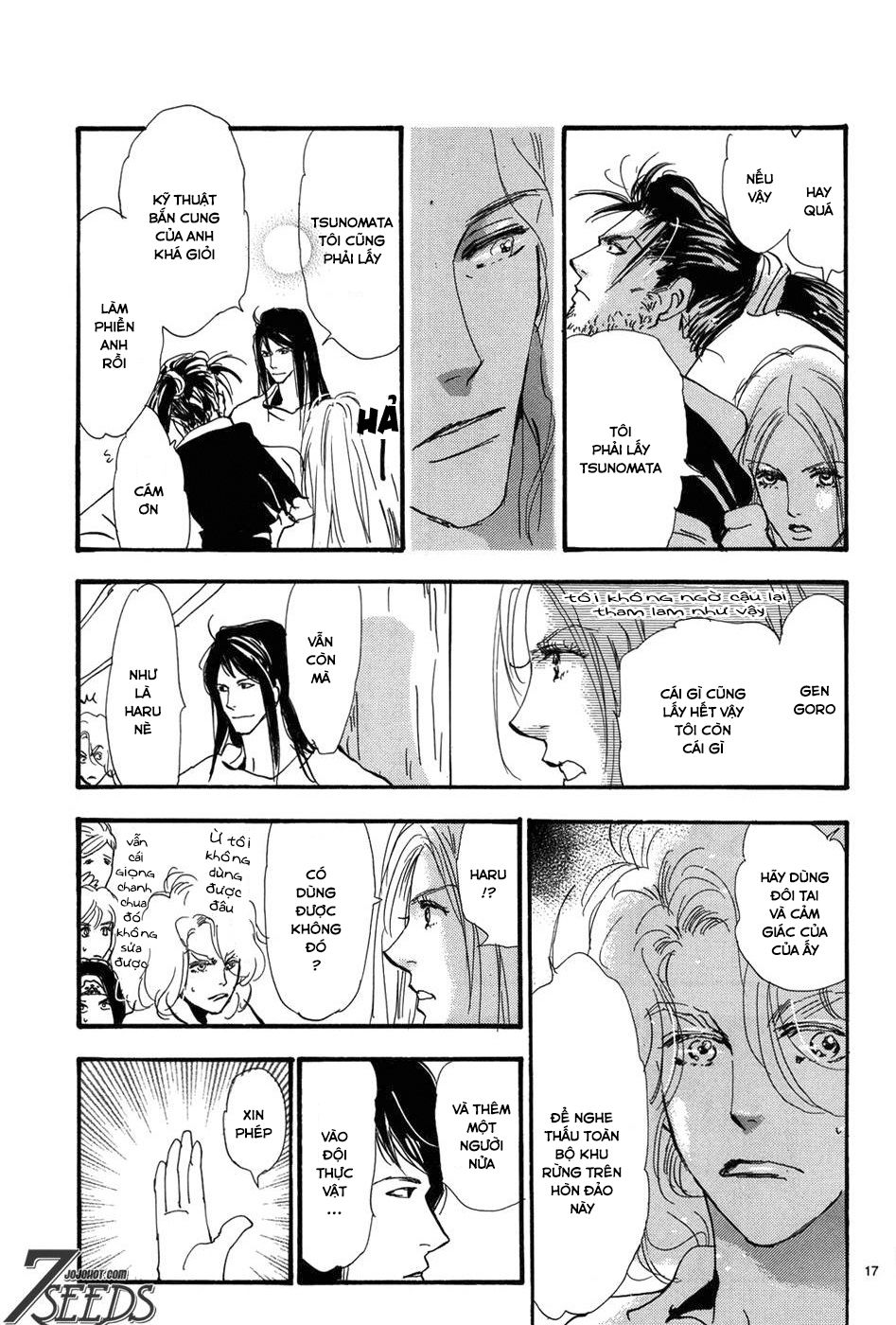 Mầm Sống Chap 179 - Next Chap 180