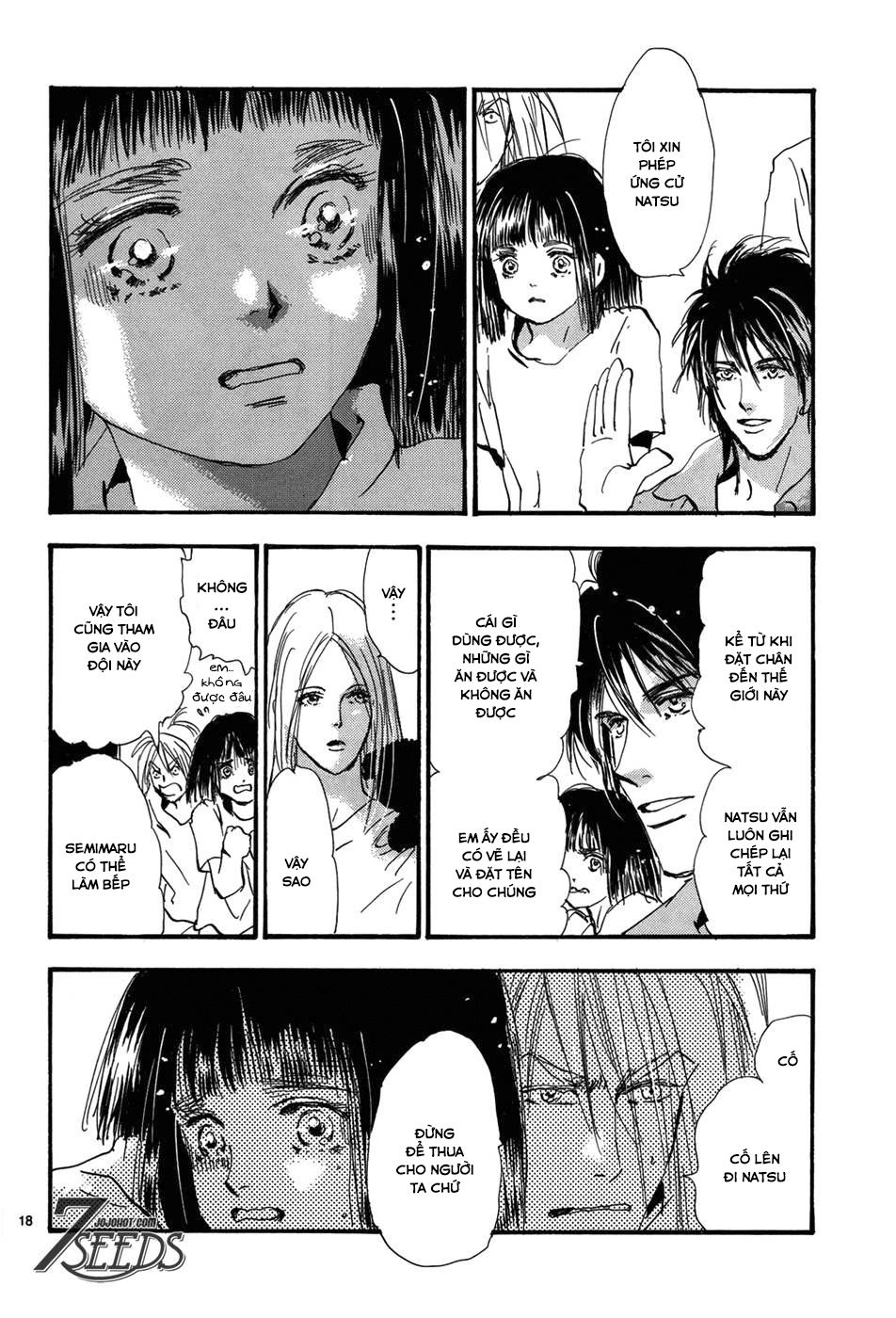 Mầm Sống Chap 179 - Next Chap 180