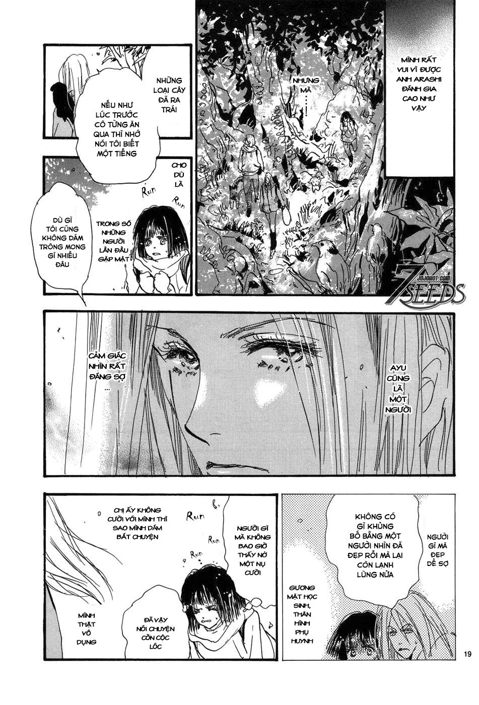 Mầm Sống Chap 179 - Next Chap 180