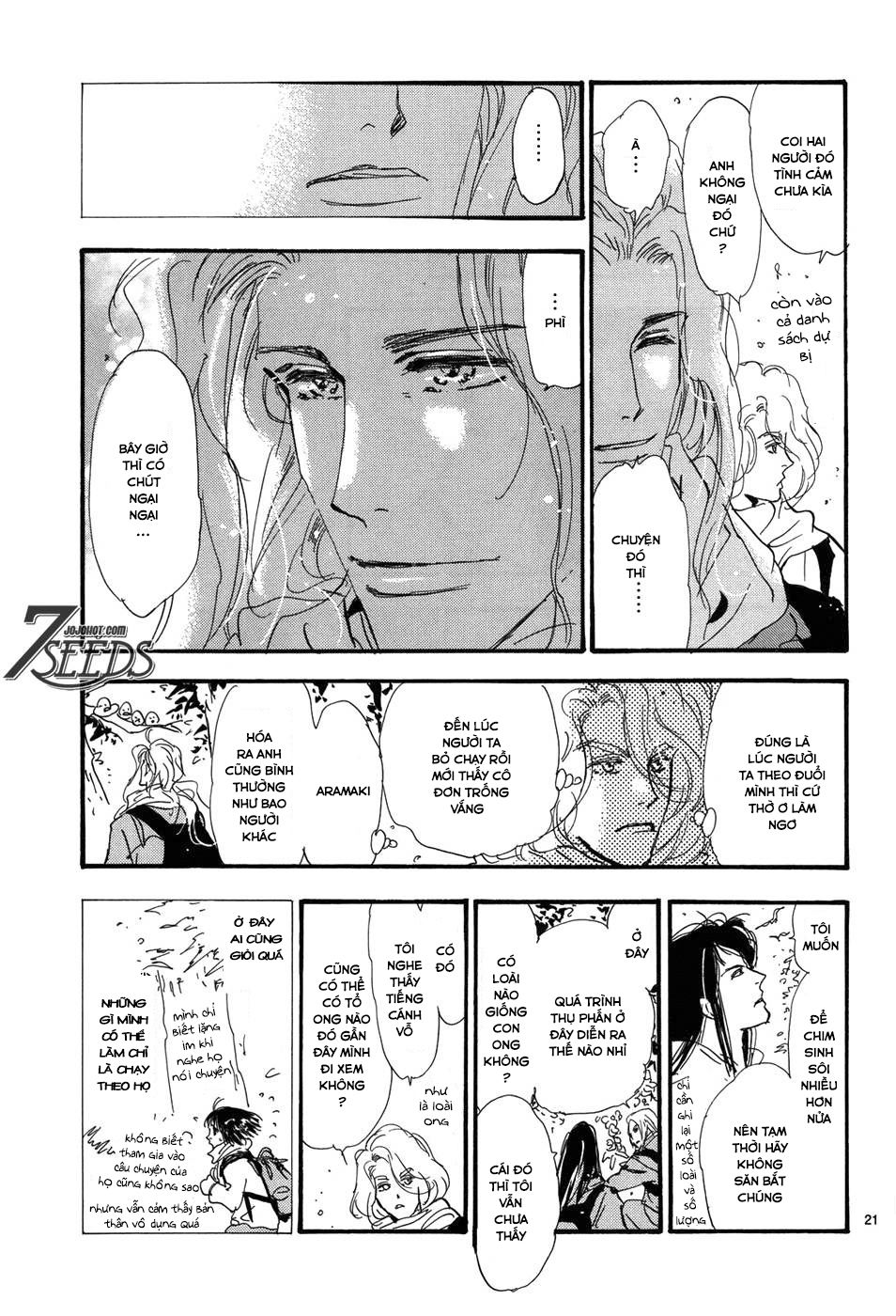 Mầm Sống Chap 179 - Next Chap 180