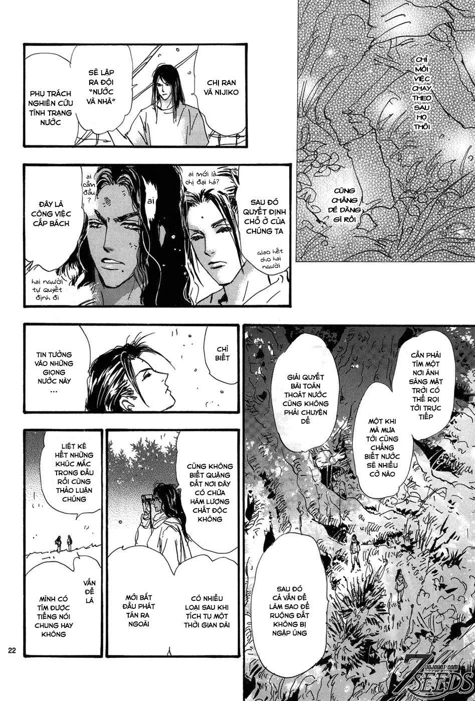 Mầm Sống Chap 179 - Next Chap 180