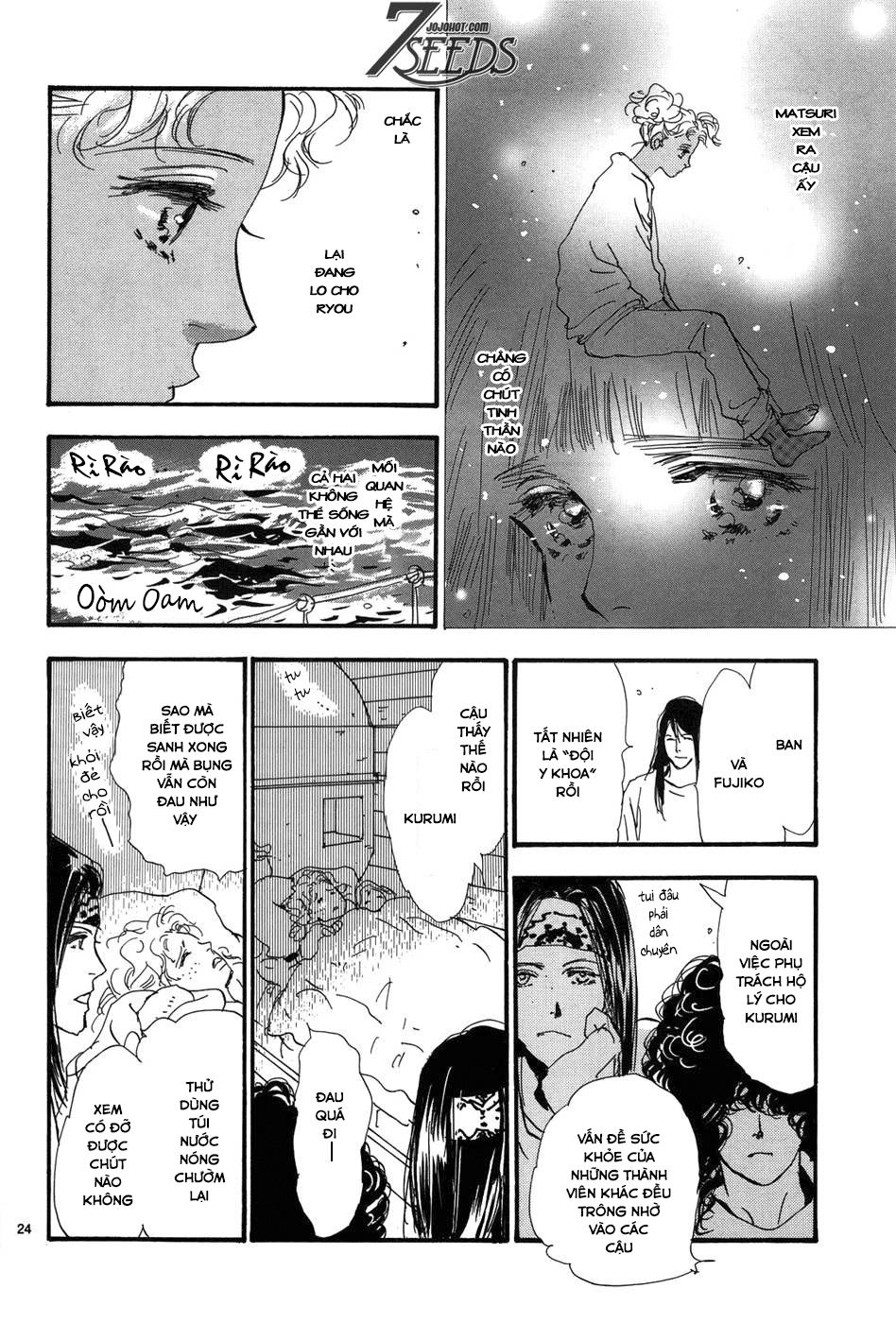Mầm Sống Chap 179 - Next Chap 180