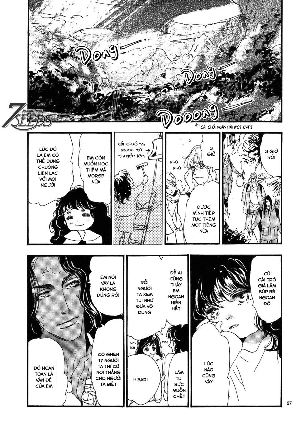 Mầm Sống Chap 179 - Next Chap 180