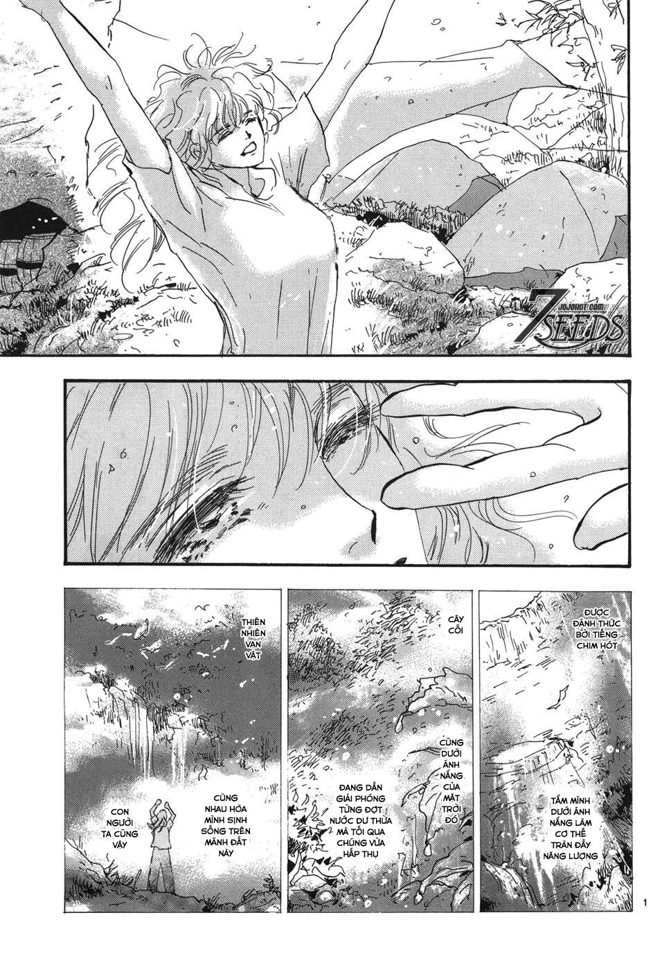 Mầm Sống Chap 179 - Next Chap 180