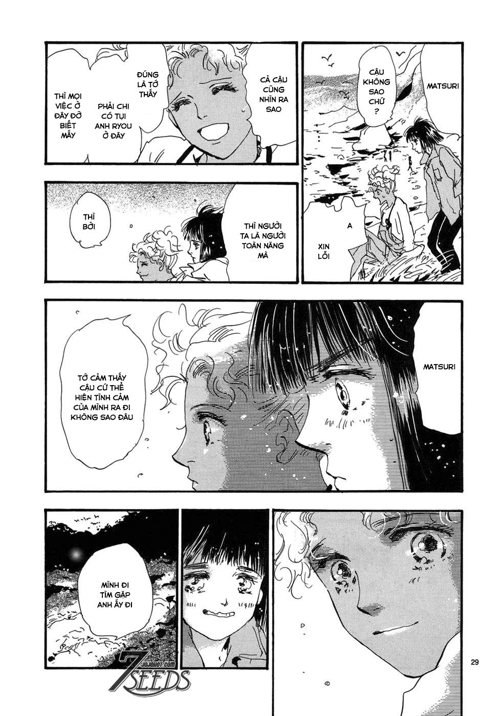 Mầm Sống Chap 179 - Next Chap 180