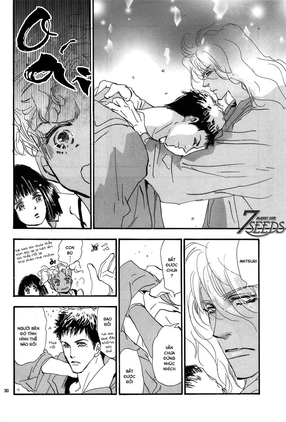 Mầm Sống Chap 179 - Next Chap 180
